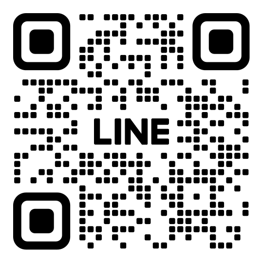 裴慕官方 LINE QR Code